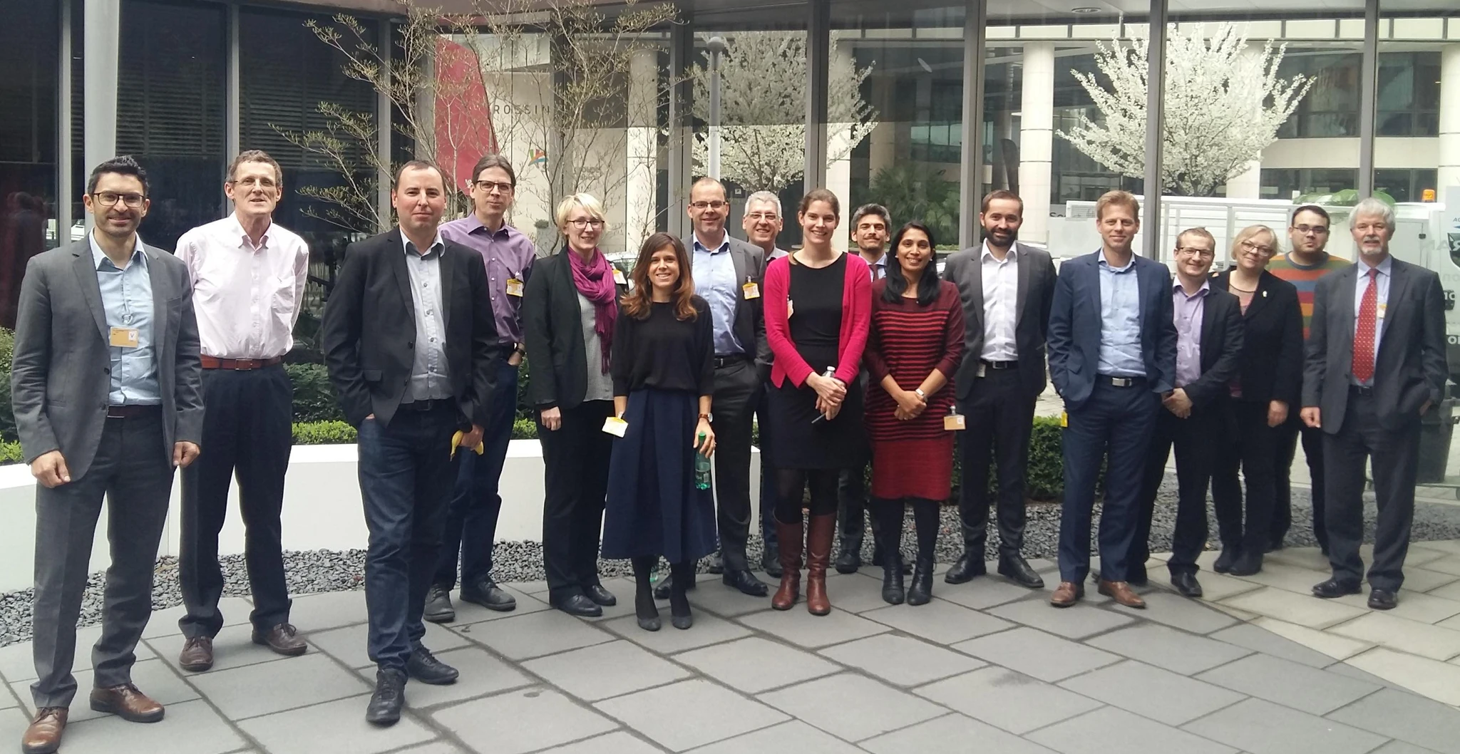 HECTOS Consortium